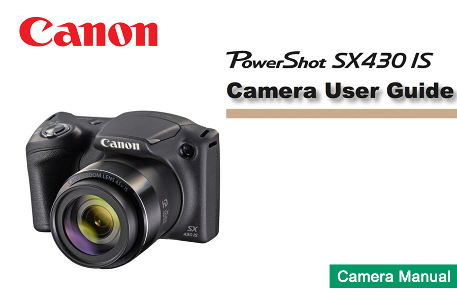 Canon Powershot Sx20 Is Users Manual